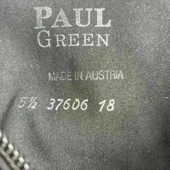 Paul Green vintage 1990’s Munchen Austria stretch ankle boots - Picture 8 of 9